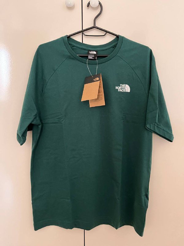 Мужская футболка The North Face, размер М