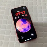 iPhone 13 mini Red Product 128GB 1