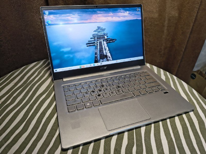 Ноутбук Acer Swift sf314-42 Ryzen 7 4700u 8GB 512GB SSD