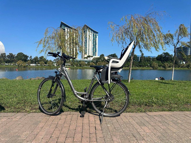 Велосипед Raymon Tourray 2.0