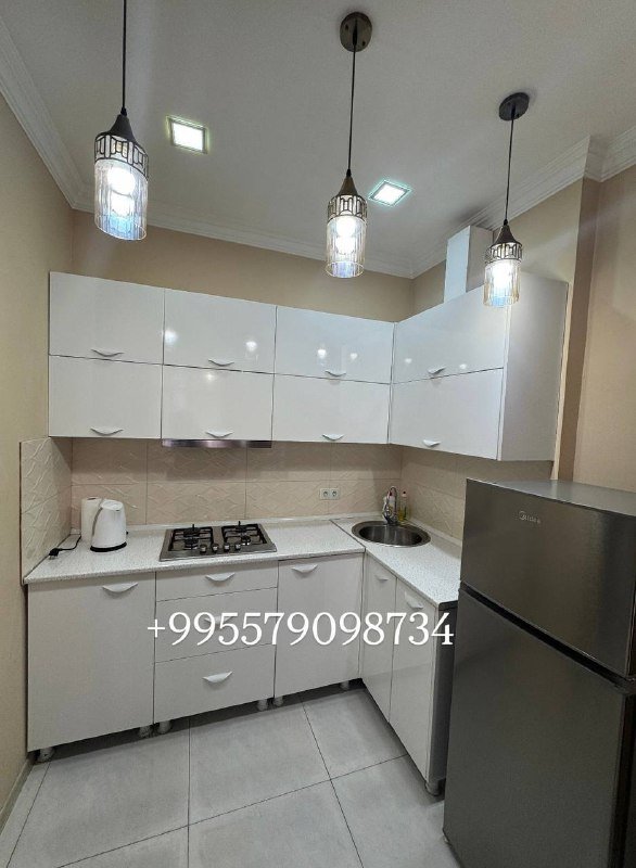 2-х комнатная квартира с отдельной спальней у Парка 6 Мая 8