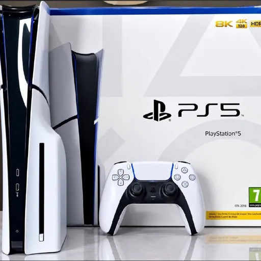 PS5 Slim 1 ТБ