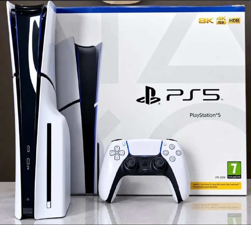 PS5 Slim 1 ТБ