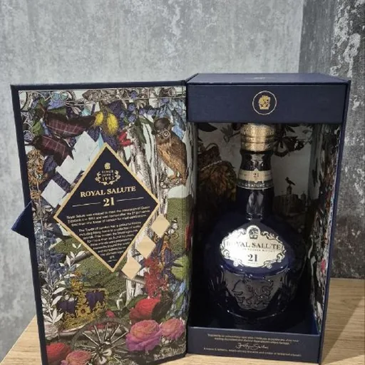 Royal Salute 21 Years Old виски