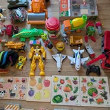 Игрушки 6