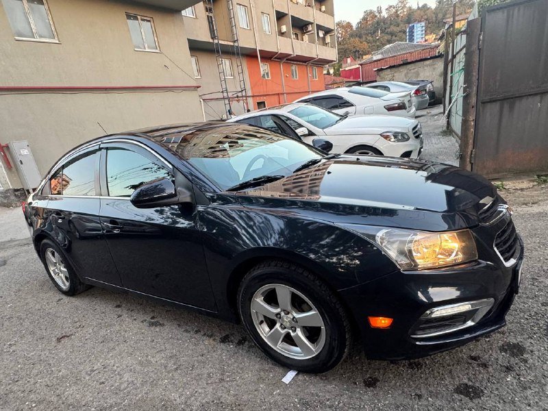 Chevrolet Cruze 2015 бензин механика 2