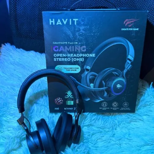 Игровые наушники HAVIT Fuxi-H8