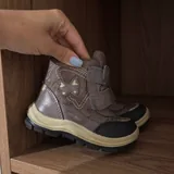Зимние ботинки Geox для девочки 1
