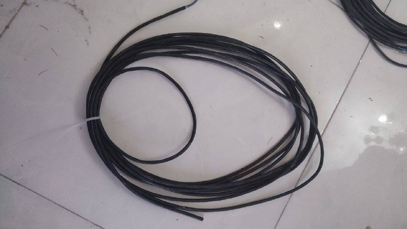 Кабель 6mm2, 3x0.75mm2, 3x6mm2+1x4mm2, 3x6mm2+2x4mm2, 2x0.75mm2, 2x0.5mm2 8