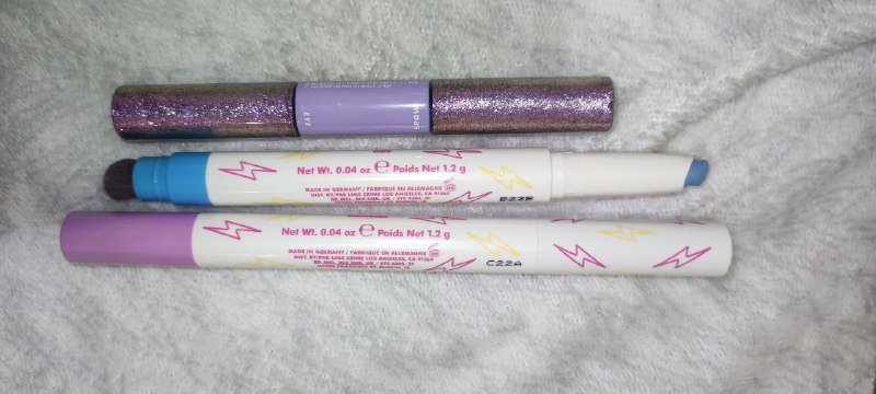 Хайлайтер Jeffrey star sarcophagus большой объем 6