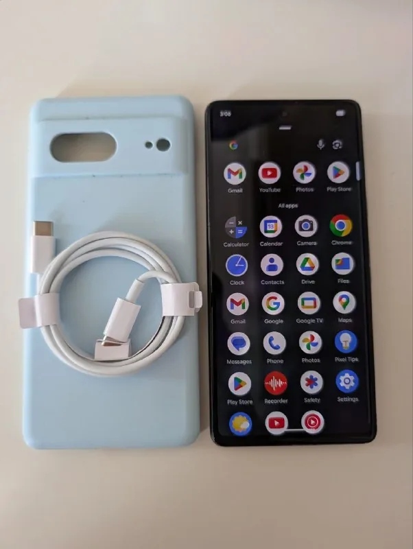Google Pixel 7