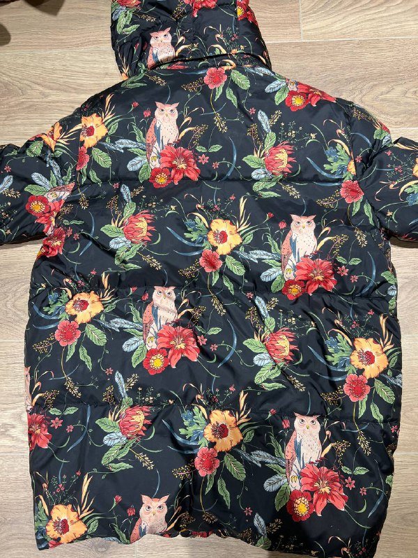 Куртка Pepe Jeans London размер S теплая 5