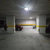 Underground parking space for rent in Batumi 2