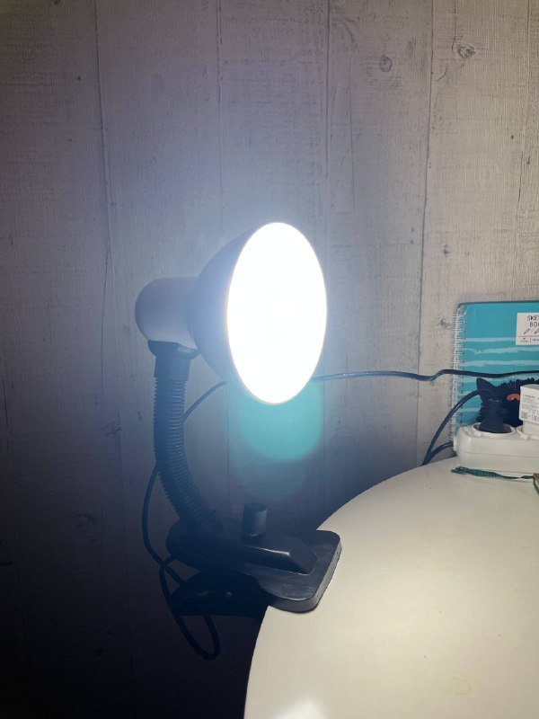 Светильник с лампочкой, USB подсветка 2