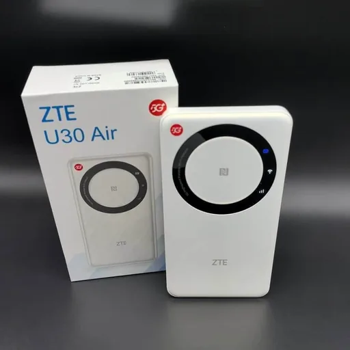 ZTE U30 Air 5G карманный Wi-Fi роутер