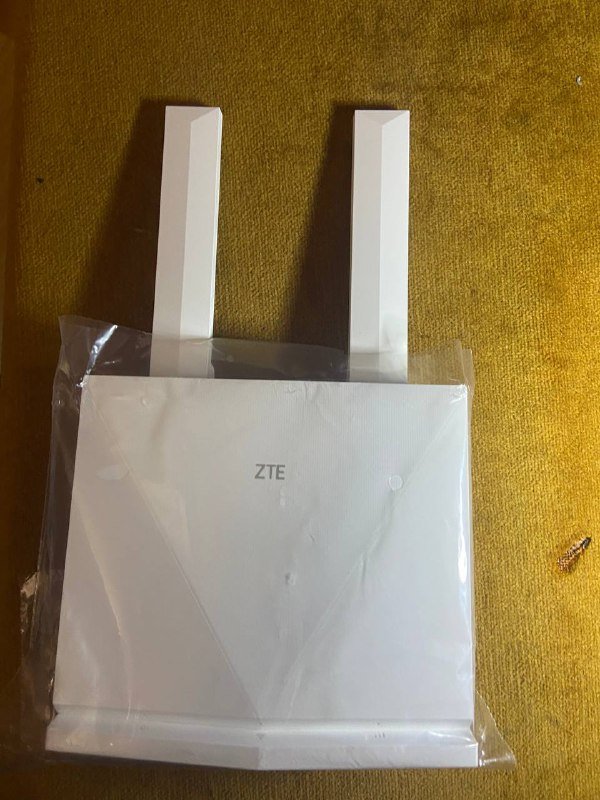ZTE K10 4G Wi-Fi роутер