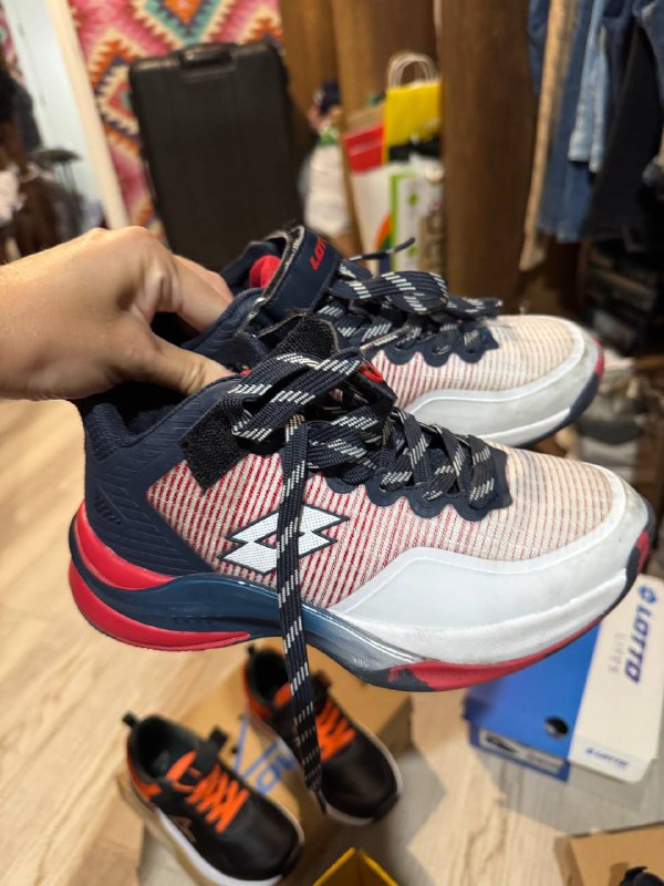 Lotto, Power, Benetton, Greyder, Adidas, Skechers кроссовки и кеды 34-35р