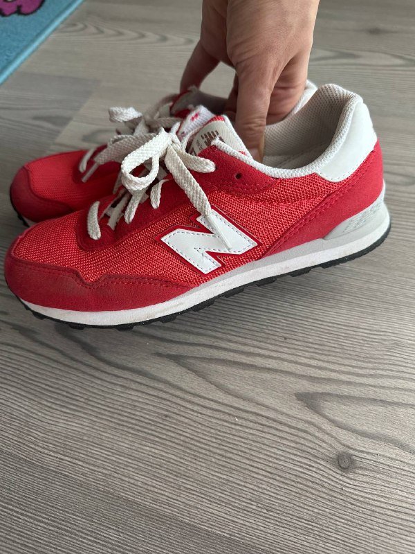 Кроссовки New Balance, размер 36, 22 см