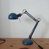 Настольная лампа IKEA FORSA 4