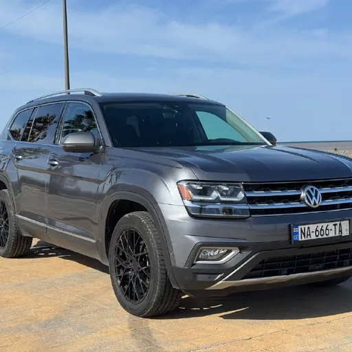 Volkswagen Atlas 2019