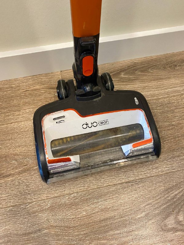 Беспроводной пылесос Shark DuoClean 3