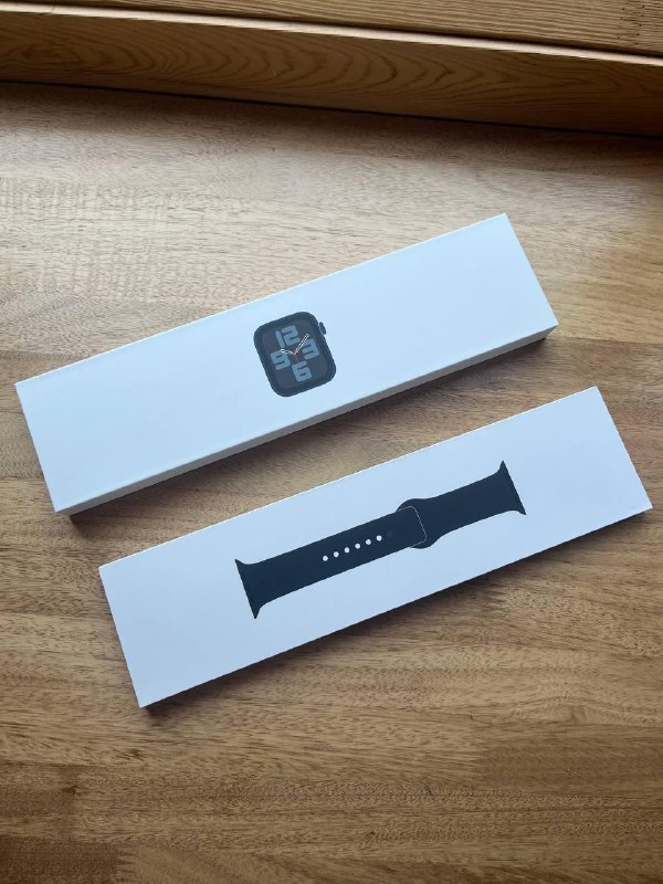 Apple Watch SE 2 Midnight Blue 3