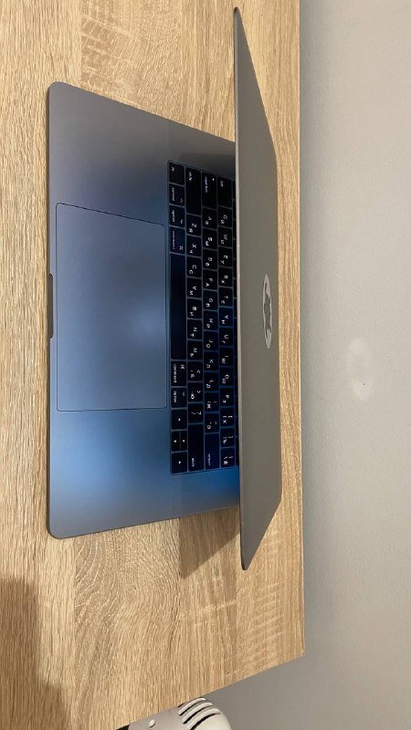 MacBook Pro 15" (2017) в максимальной комплектации 2