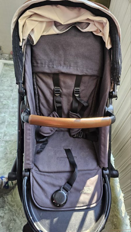 Коляска Britax Römer Smile III