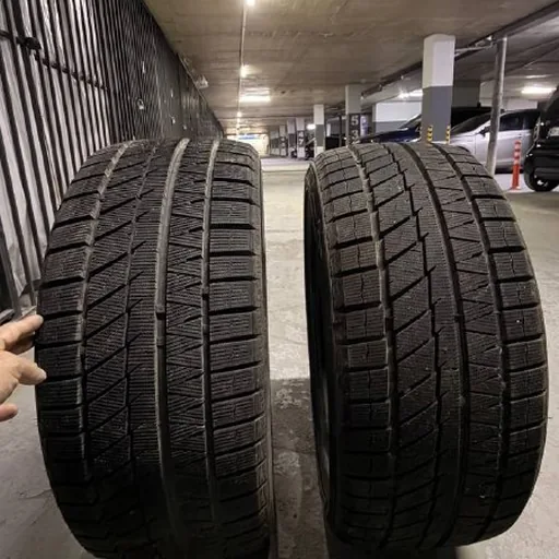 Зимние шины 255/40 R20 и 275/40 R20