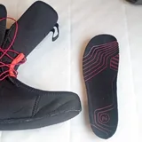 Сноубордические ботинки Nidecker Cascade 4