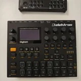Digitakt MK1, AVP SD-6, Rolls Stereo Mini-Mix VI 1