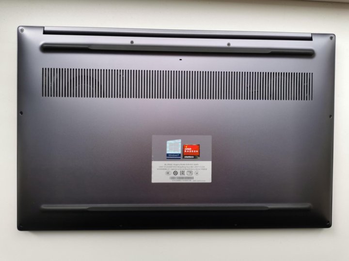 Ноутбук Huawei MateBook D16 16GB 512GB Ryzen 5 3