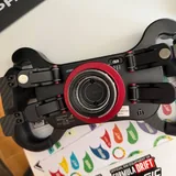 База Simagic Alpha Mini и руль Simagic GT4-C 2
