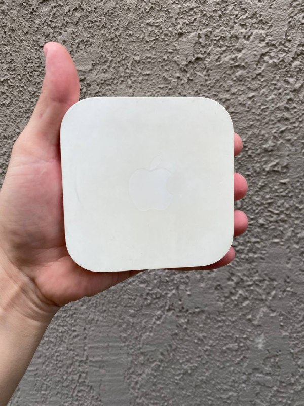 Apple TV, Apple Wi-Fi комплект 2