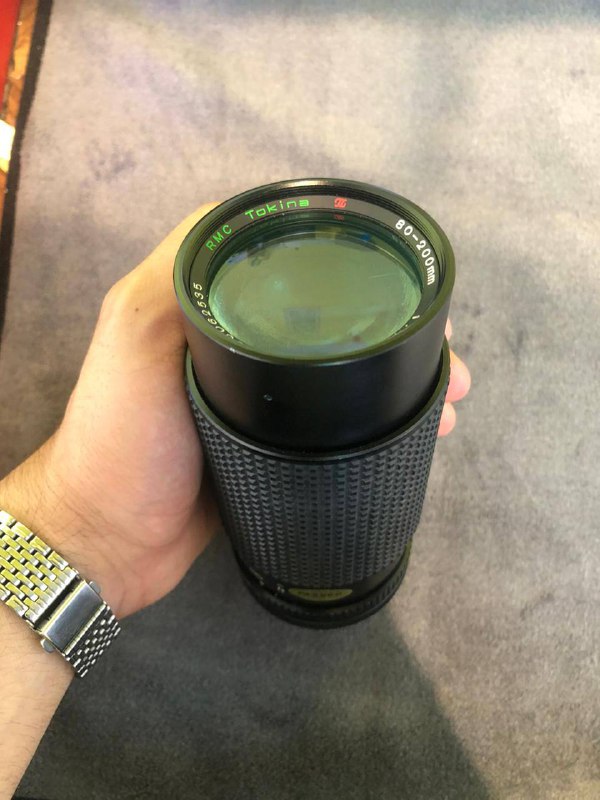 Tamron AF 70-300mm f/4-5.6 Di LD Macro lens 3