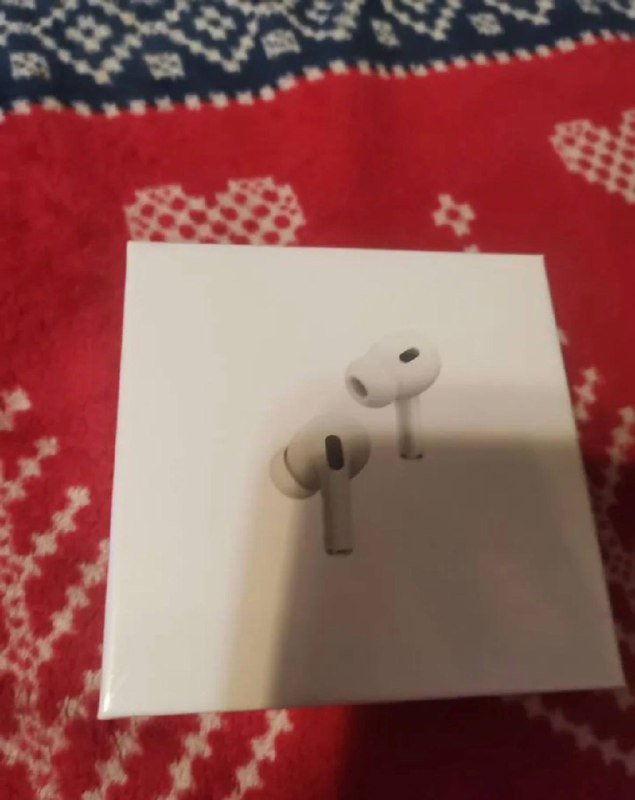 Наушники AirPods Pro 2-го поколения