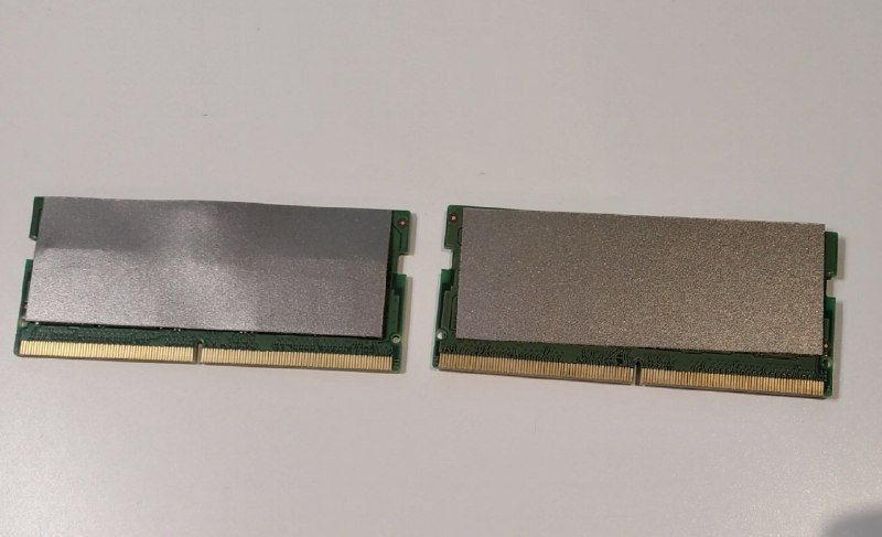 16 ГБ (2x8) DDR5 4800 Samsung для ноутбука