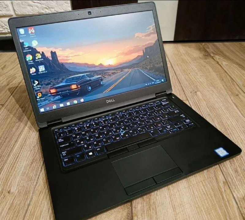 Ноутбук Dell Latitude 5491