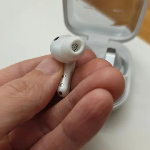 Наушники Galaxy Buds 4 Pro