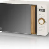 Микроволновка Swan SM22036WHTNEU 2