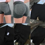 Спортивные топы, велосипедки и спортивные шорты 5