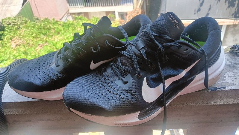 Беговые мужские Nike Air Zoom 44 размер