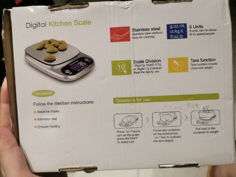 Кухонные весы, тостер, утюг, увлажнитель, помпа, баскетбольный мяч 2