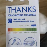 Зубная щётка Curaprox 2