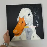 Картина девушка 3