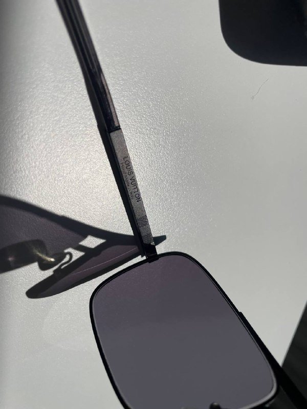 Очки Louis Vuitton Z0433U Damier Attitude Pilot 4