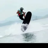 Jet surfboard 6
