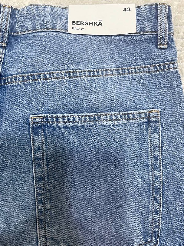 Джинсы мужские Бершка новые