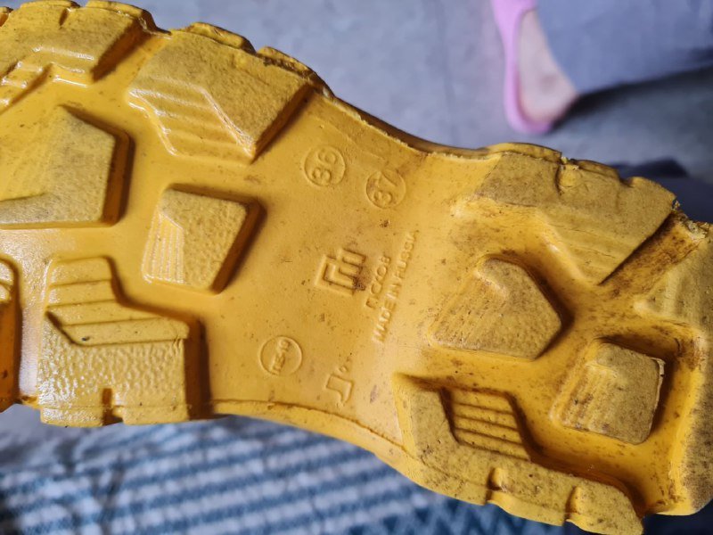 Сапоги Nordman желтые, Сапоги декатлон зеленые 2