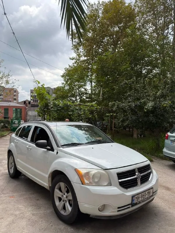 Dodge Caliber 2011 1